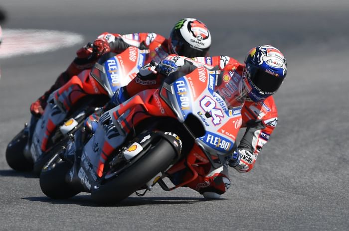 2018 San Marino MotoGP - Dovizioso wins at Misano